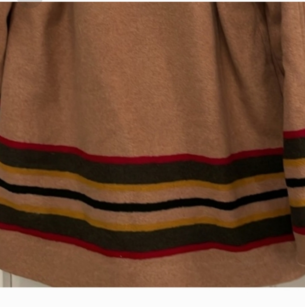 Pendleton Wool Topper Coat, NWT - Picture 6 of 8